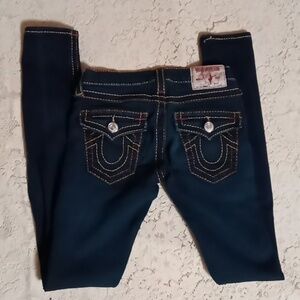 True Religion Stella skinny jeggings